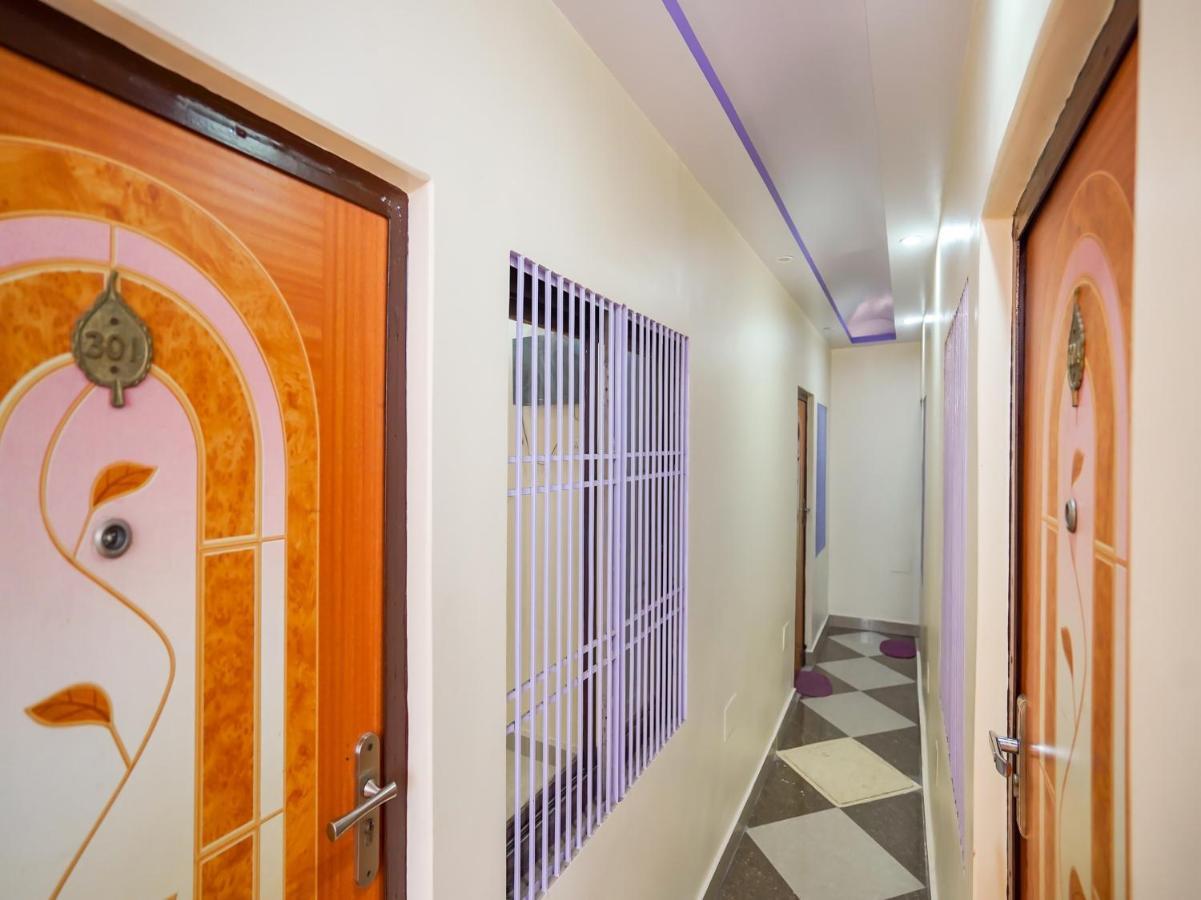 Oyo 75627 New Ankit Guest House Βαρανάσι Εξωτερικό φωτογραφία
