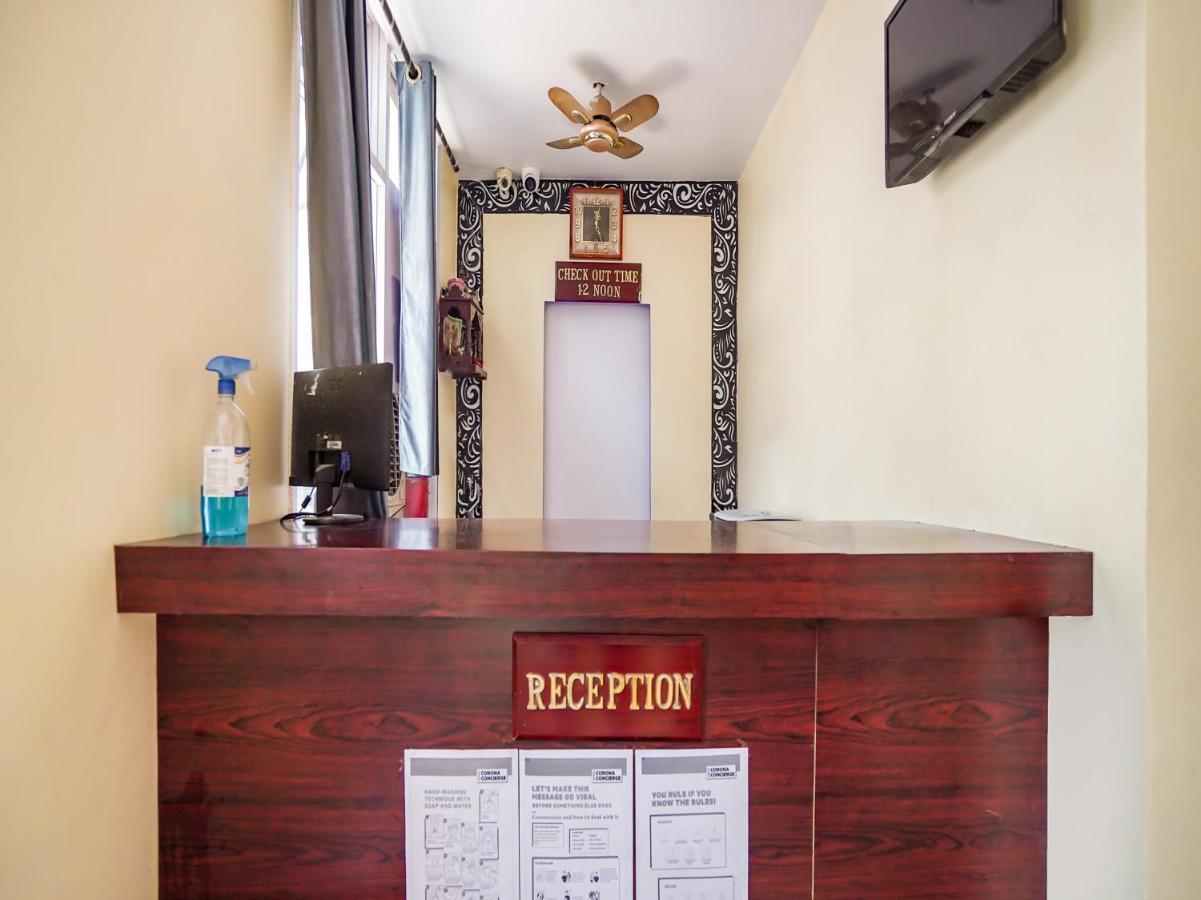 Oyo 75627 New Ankit Guest House Βαρανάσι Εξωτερικό φωτογραφία