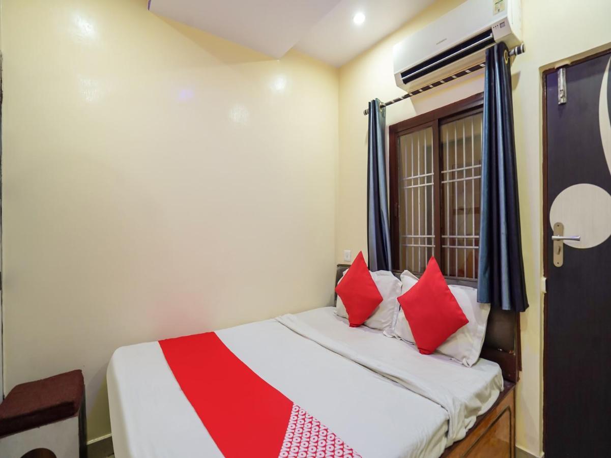 Oyo 75627 New Ankit Guest House Βαρανάσι Εξωτερικό φωτογραφία