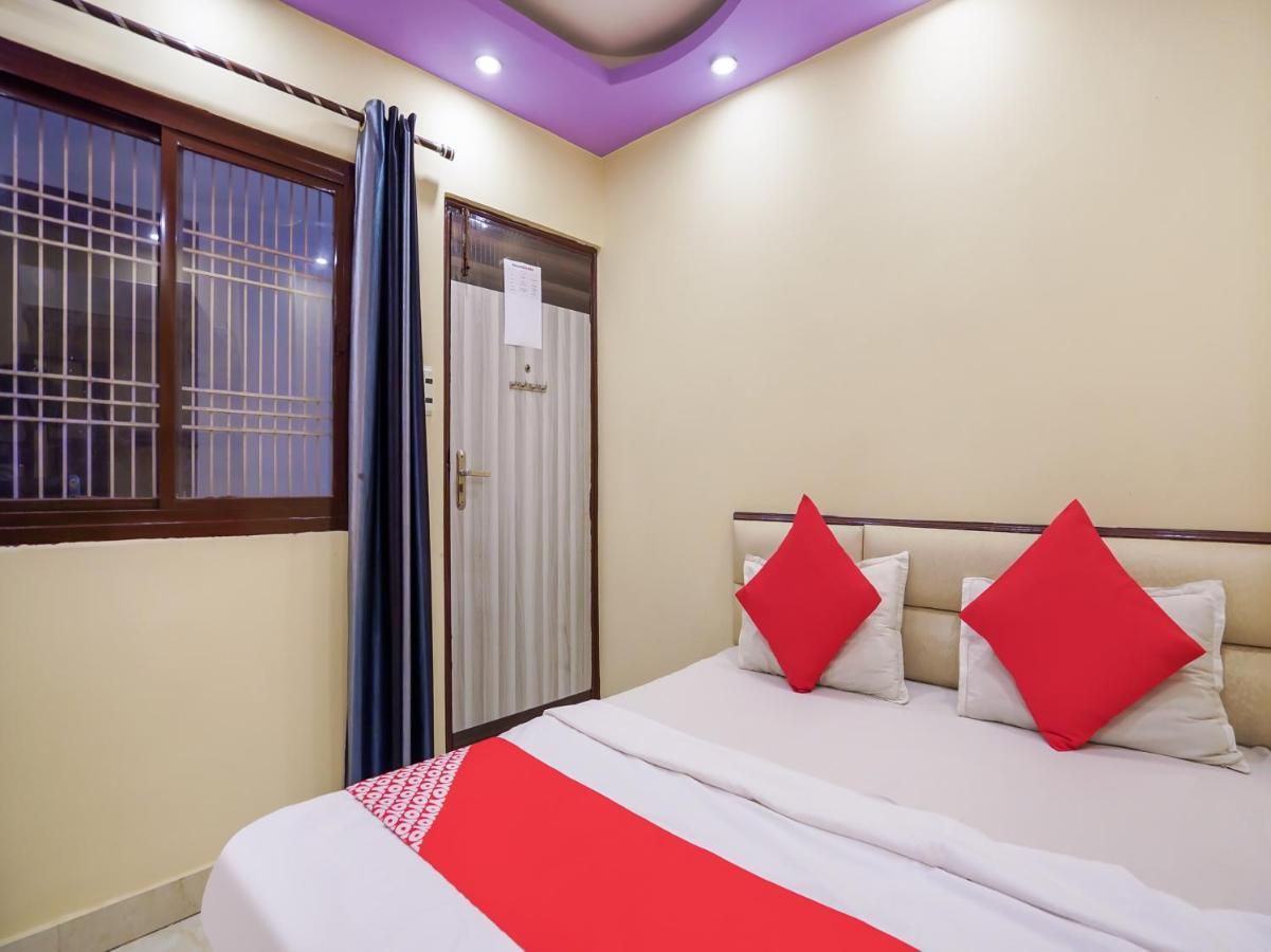 Oyo 75627 New Ankit Guest House Βαρανάσι Εξωτερικό φωτογραφία