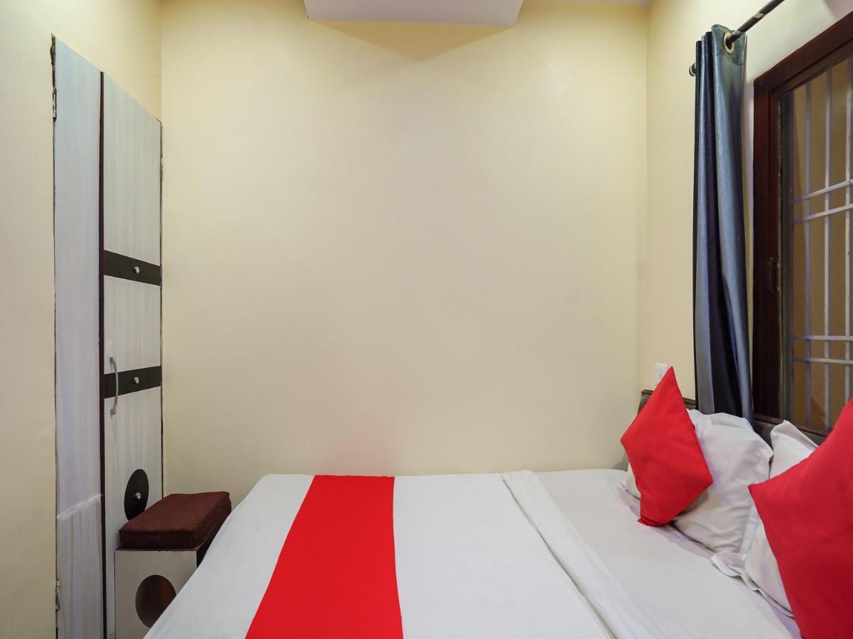Oyo 75627 New Ankit Guest House Βαρανάσι Εξωτερικό φωτογραφία