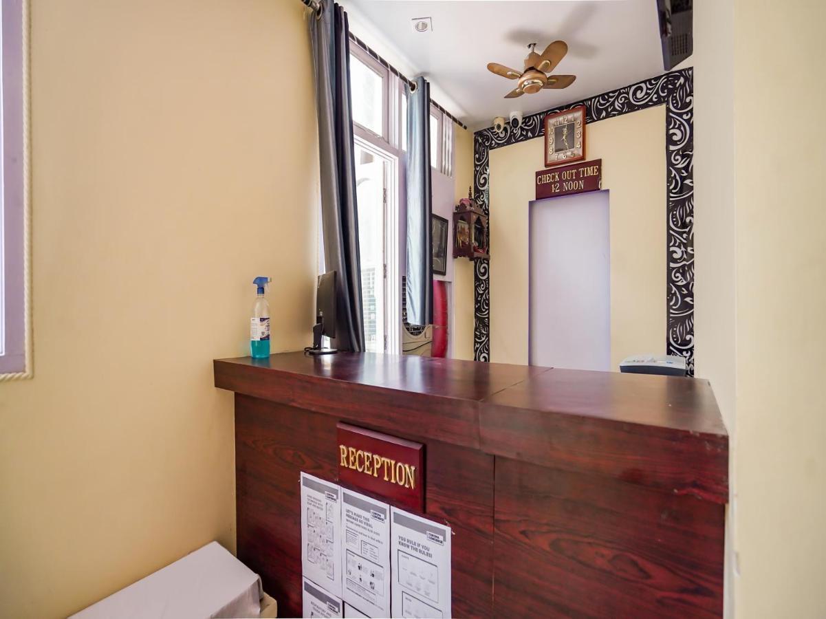 Oyo 75627 New Ankit Guest House Βαρανάσι Εξωτερικό φωτογραφία