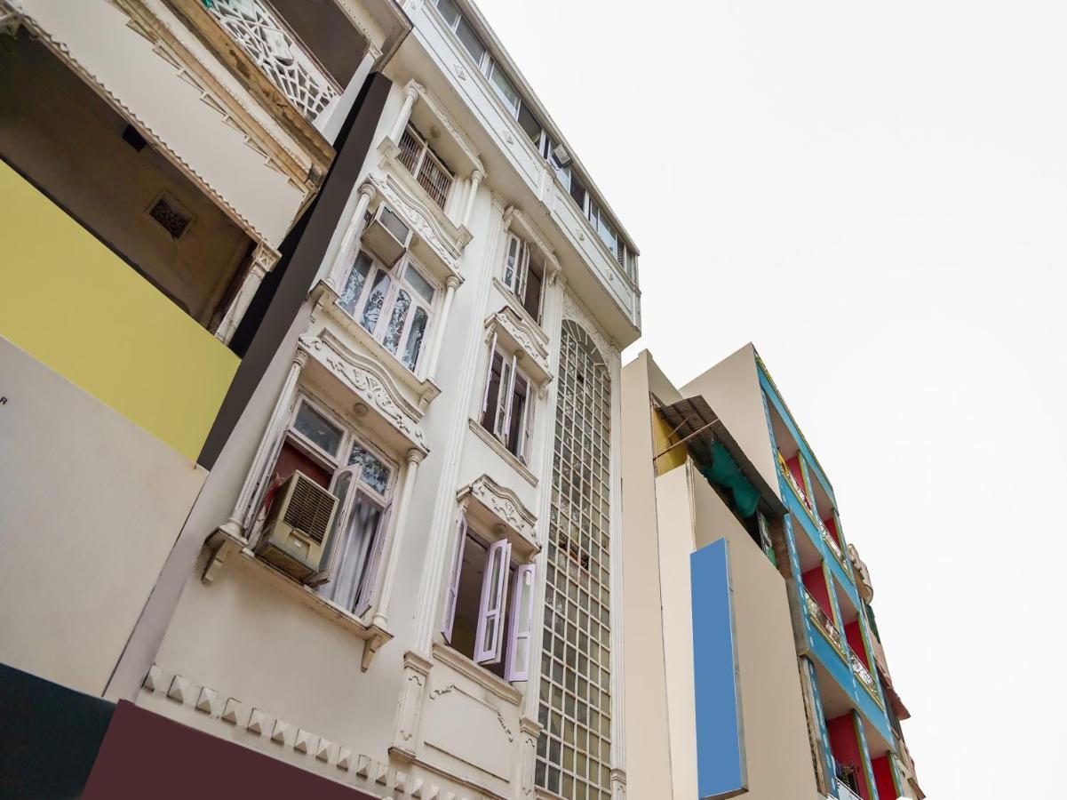 Oyo 75627 New Ankit Guest House Βαρανάσι Εξωτερικό φωτογραφία