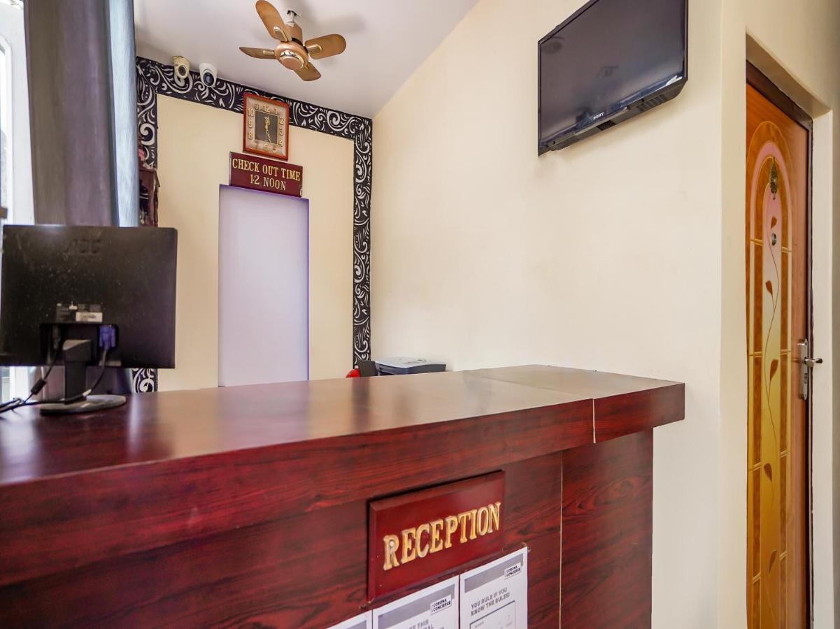 Oyo 75627 New Ankit Guest House Βαρανάσι Εξωτερικό φωτογραφία