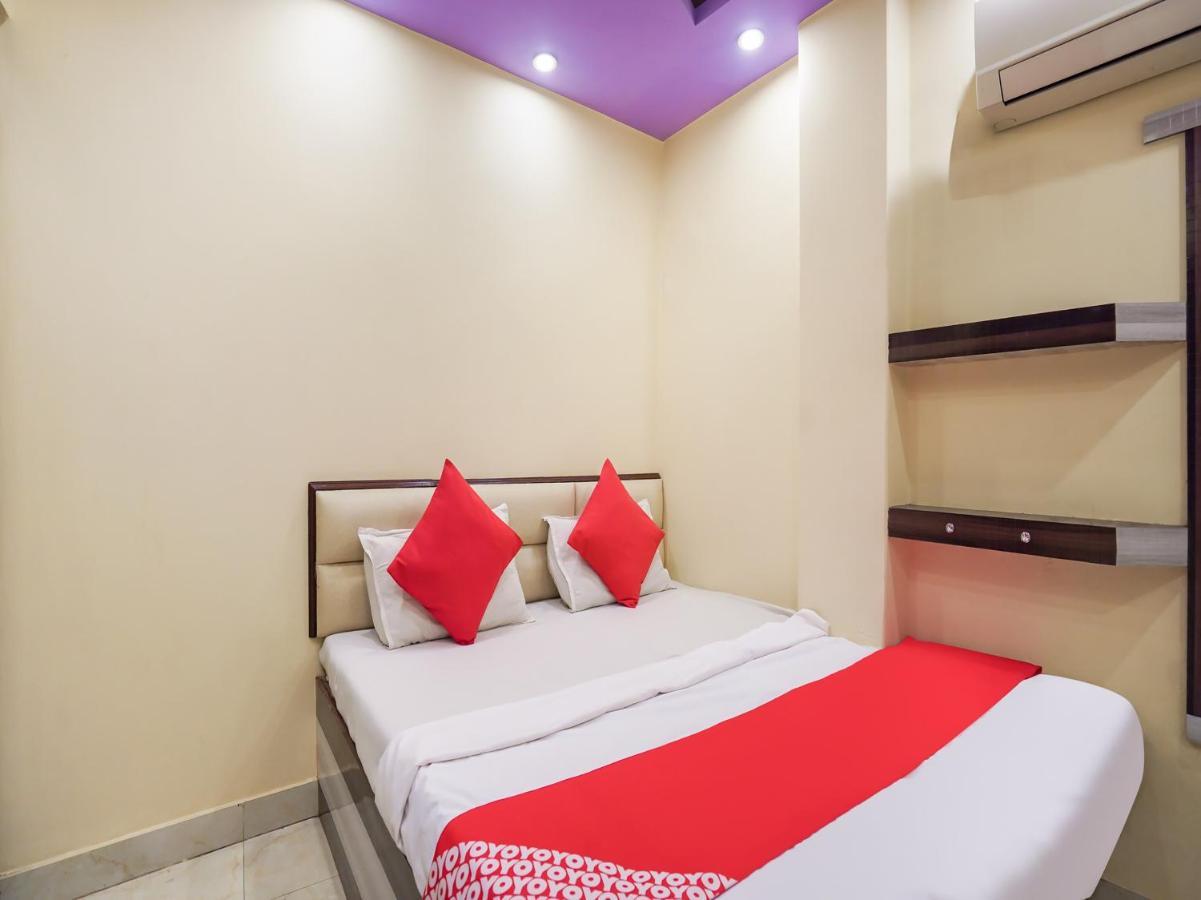 Oyo 75627 New Ankit Guest House Βαρανάσι Εξωτερικό φωτογραφία