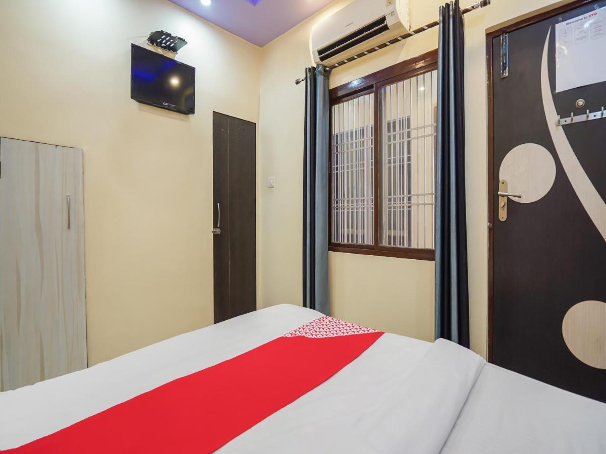 Oyo 75627 New Ankit Guest House Βαρανάσι Εξωτερικό φωτογραφία