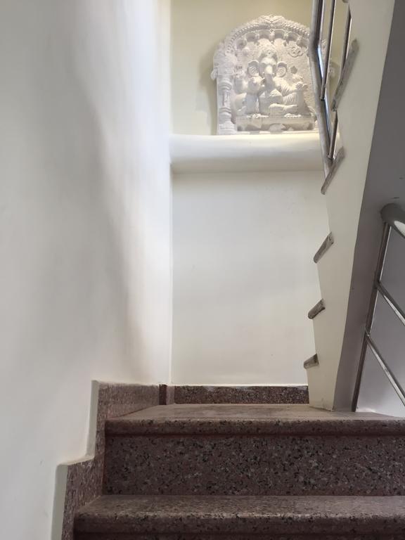 Oyo 75627 New Ankit Guest House Βαρανάσι Εξωτερικό φωτογραφία