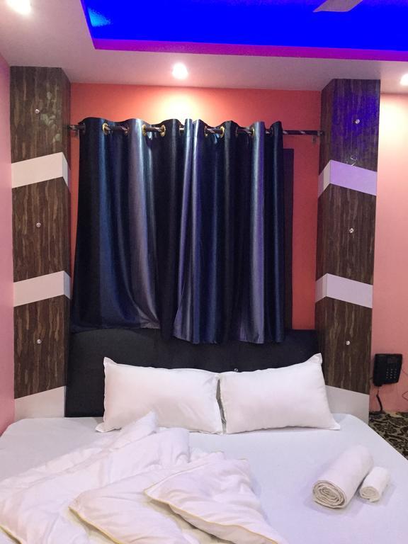Oyo 75627 New Ankit Guest House Βαρανάσι Εξωτερικό φωτογραφία
